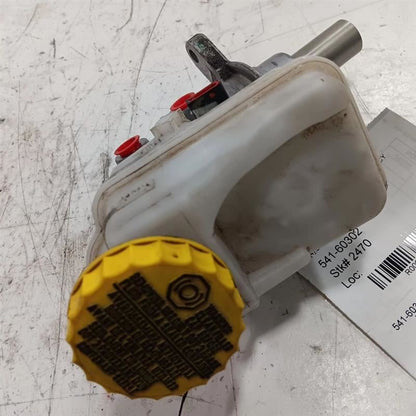 Brake Master Cylinder Fits 16-19 Subaru Legacy OEM