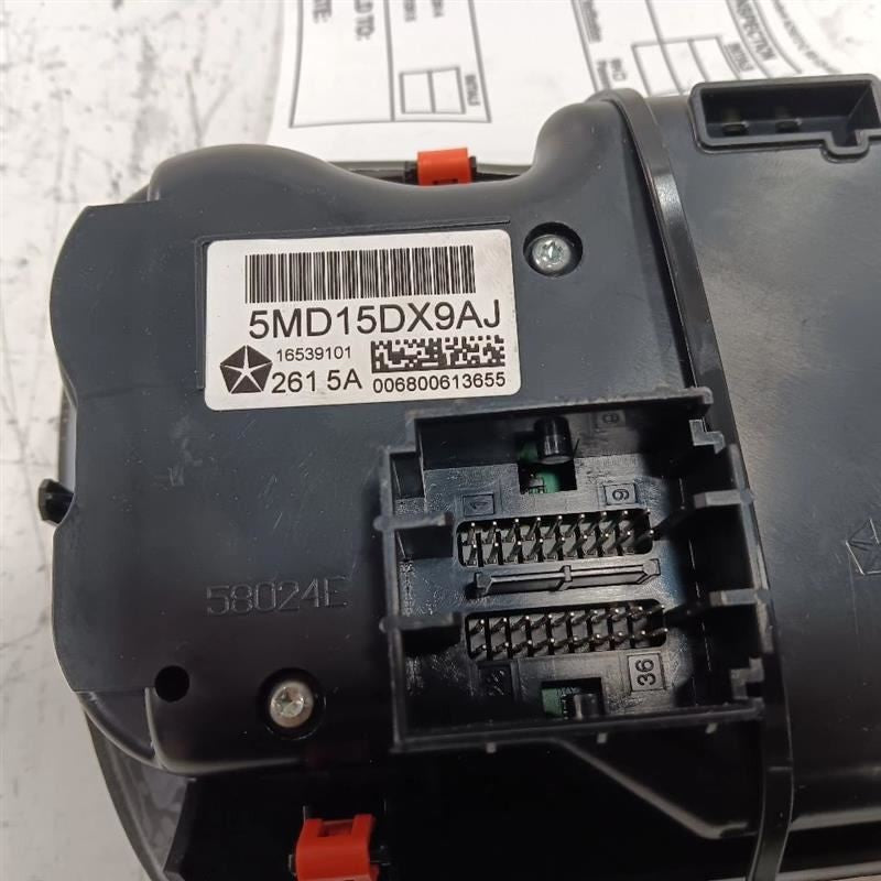 Temperature Control Heat Heater AC Switch ID 5MD15DX9AJ Fits 13-16 Dar