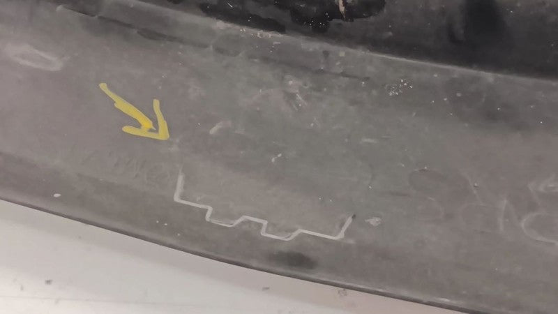 Toyota Rav 4 Passenger Right Rear Quarter Fender Flare Extension 2019 