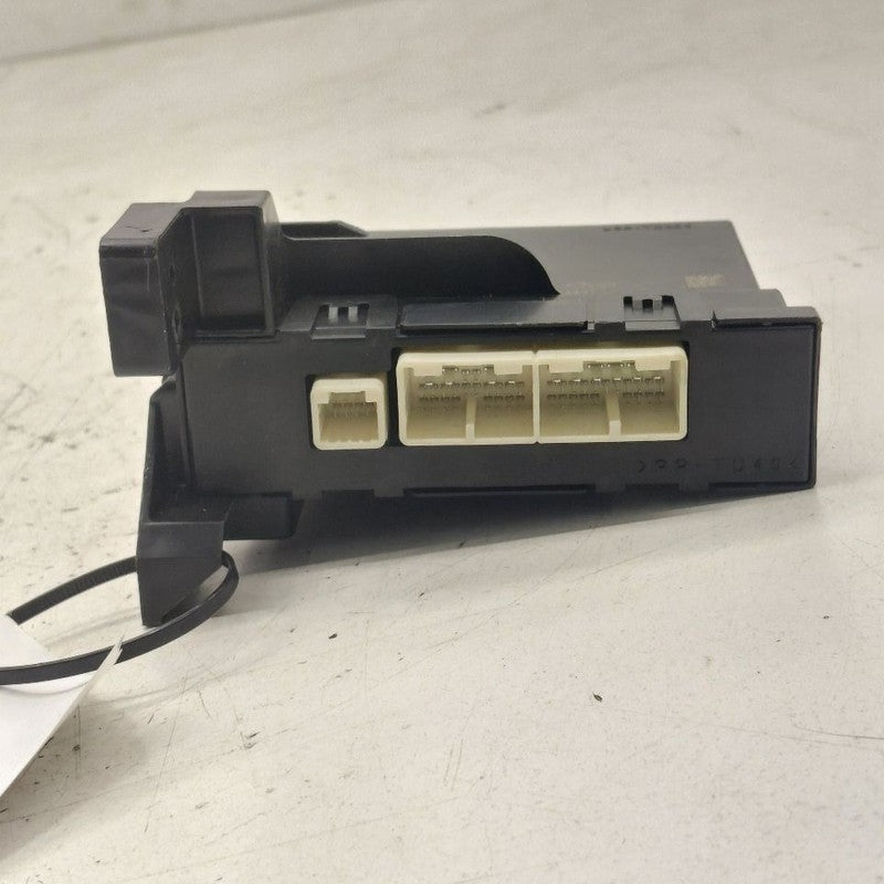 Subaru XV Crosstrek HVAC Control Module {2775006963} 2025 2024