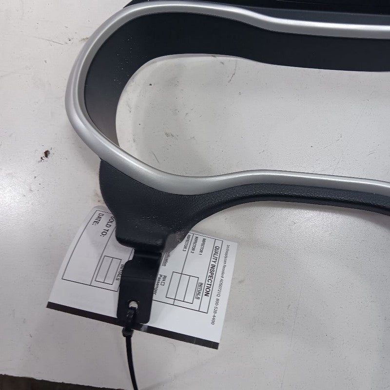 Jeep Cherokee Speedometer Bezel Dash Surround Trim  2015 2016 2017 OEM