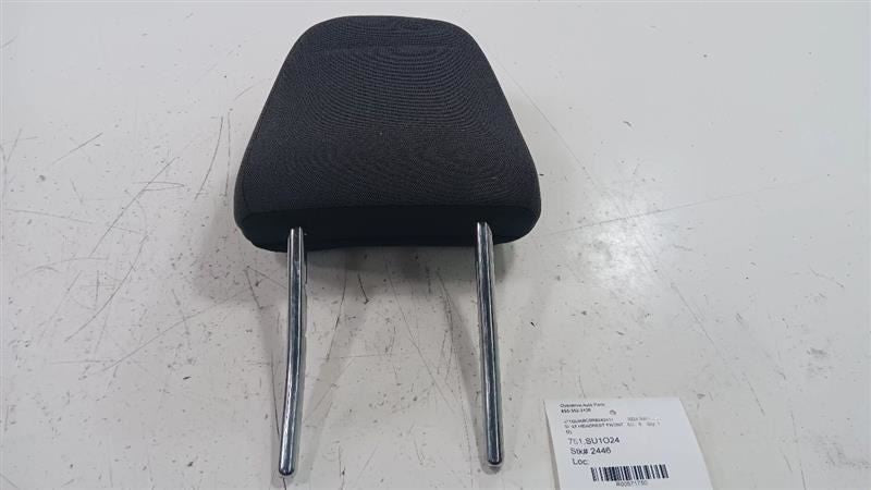 Subaru Impreza Seat Headrest Front Head Rest 2024