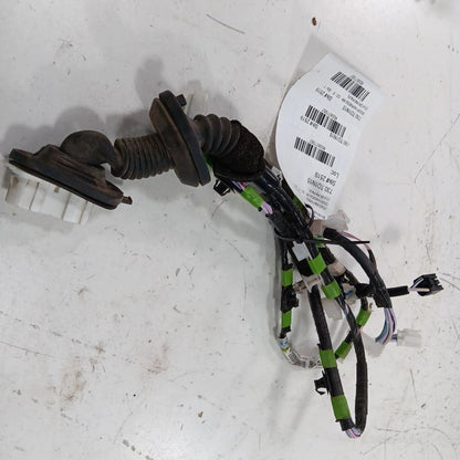 Toyota Prius C Door Harness Wire Wiring Right Passenger Rear  2017 201
