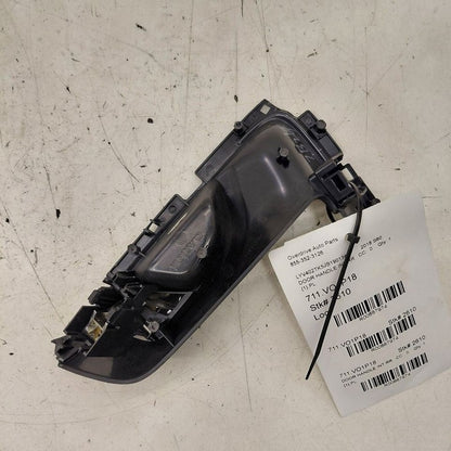 Volvo S60 Door Handle Right Passenger Rear Interior Inside  2018 2017 