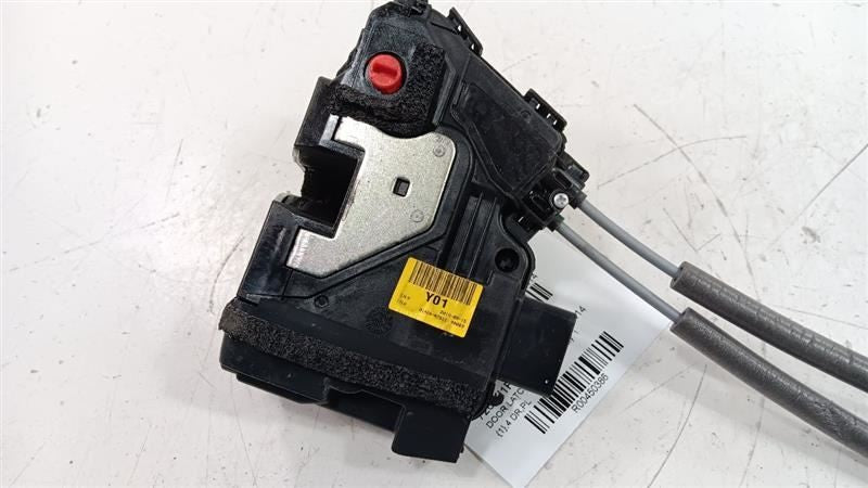 Kia Forte Door Latch Lock Right Passenger Rear 2016 2015 2014