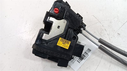 Kia Forte Door Latch Lock Right Passenger Rear 2016 2015 2014