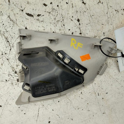 Nissan Versa Note Passenger Front Defrost Dash Nozzle Trim {278123VY0A
