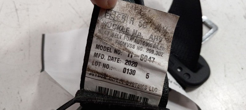 Subaru Impreza Seat Belt Strap Retractor Right Passenger Rear Back 2020 2019 '18