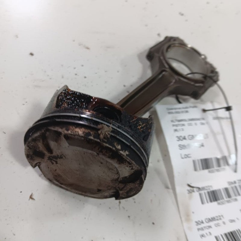 Chevy Trailblazer Single Piston With Connecting Rod   1.3 2021 2022 20
