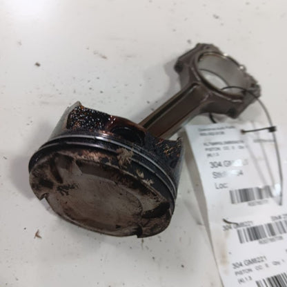 Chevy Trailblazer Single Piston With Connecting Rod   1.3 2021 2022 20