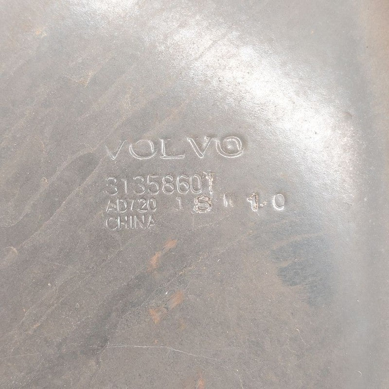 Volvo S60 Passenger Right Rear Dust Shield 2018 2017 2016