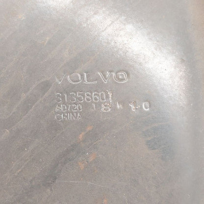Volvo S60 Passenger Right Rear Dust Shield 2018 2017 2016