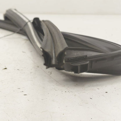 Mitsubishi Outlander   Door Glass Window Seal Rubber Left Driver Rear 