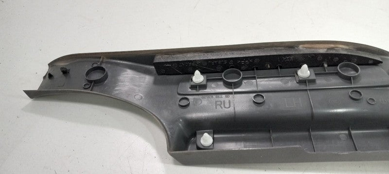 Subaru Tribeca Sill Trim Plate Door Jam Threshold Left Rear 2010 2011 