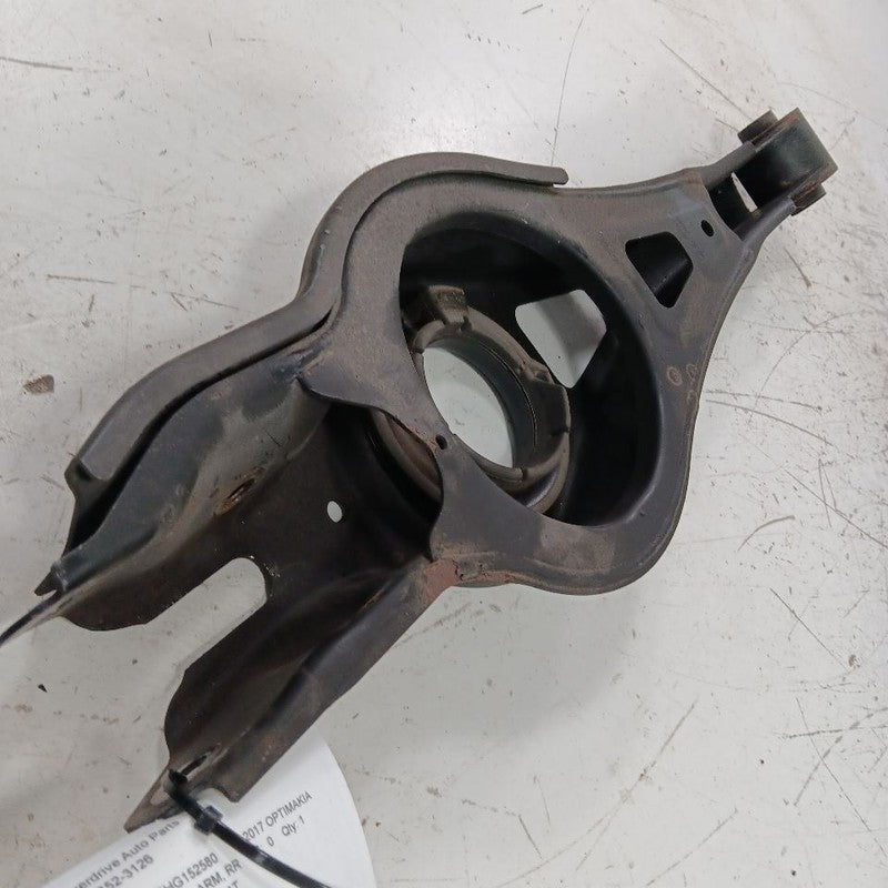 Left Rear Lower Control Arm Spring Seat US Built Fits 16-20 Kia Optima