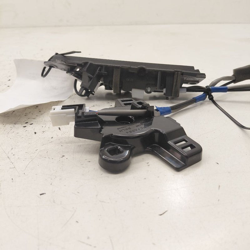 Lexus NX350 Door Handle Left Driver Rear Interior Inside  2022 2023 20