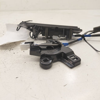 Lexus NX350 Door Handle Left Driver Rear Interior Inside  2022 2023 20