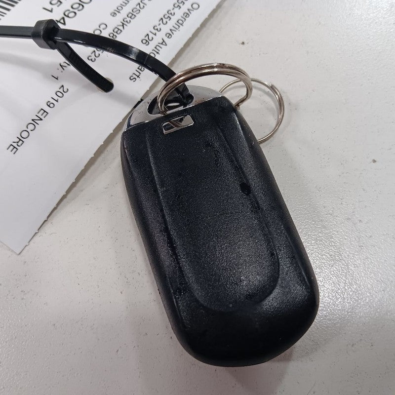 Fob Remote Fits 17-20 Buick Encore OEM