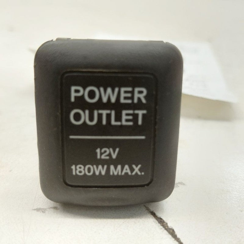 Honda CR-Z 12V Power Port Socket  2015 2014 2013
