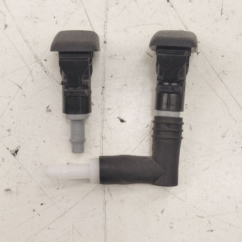 Chevy Trax Windshield Wiper Washer Fluid Hood Sprayer Nozzles  2025 20