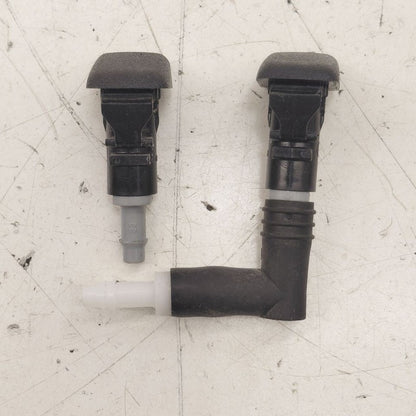 Chevy Trax Windshield Wiper Washer Fluid Hood Sprayer Nozzles  2025 20