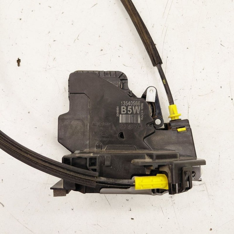Chevy Trailblazer Door Latch Lock Right Passenger Rear  2023 2022 2021