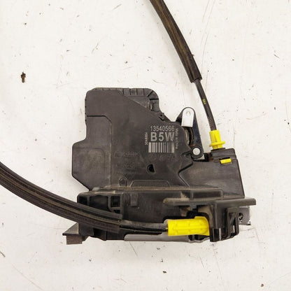 Chevy Trailblazer Door Latch Lock Right Passenger Rear  2023 2022 2021