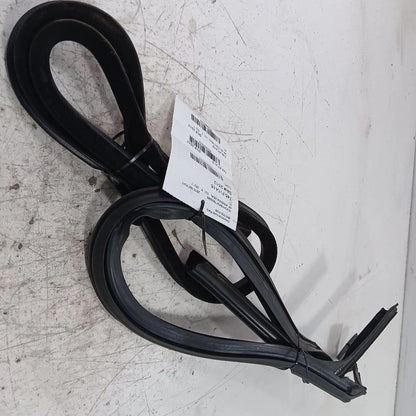 Fiat 500 Door Glass Window Seal Rubber Right Passenger Front 2017 2016