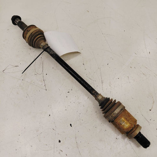 Left Rear CV Axle Shaft AWD Fits 21-25 Chevy Trailblazer
