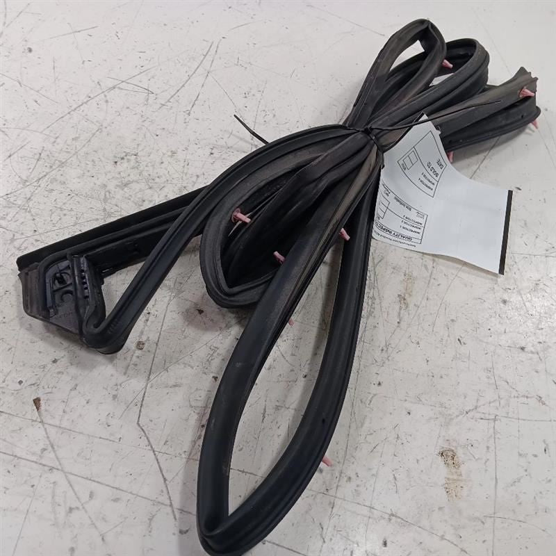 Toyota Rav 4 On Door Seal Rubber Left Rear Back  2015 2016 2017 2018