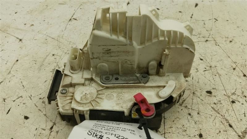 Dodge Journey Door Latch Lock Right Passenger Front 2009 2010 2011 2012 2013