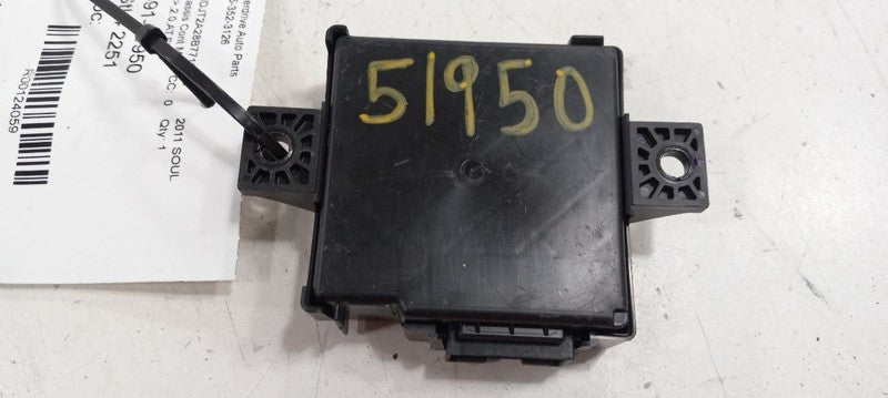 Chassis ECM Suspension TPMS Right Hand Dash Fits 11-13 Kia Soul OEM