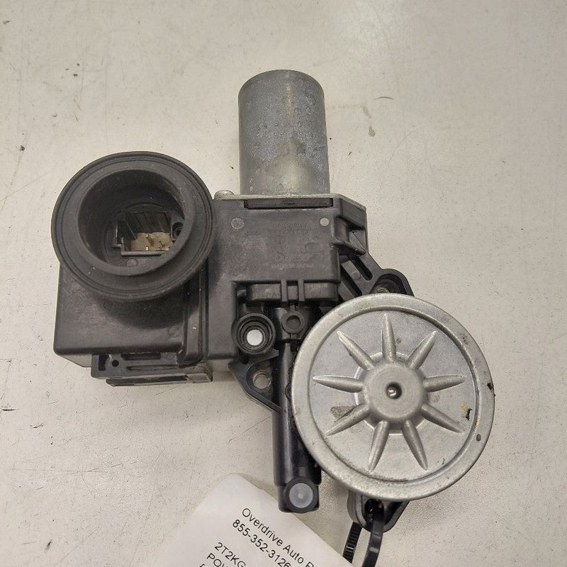 Passenger Right Front Power Window Motor Fits 22-25 Lexus NX250