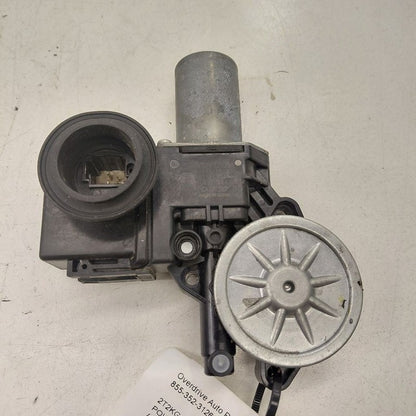 Passenger Right Front Power Window Motor Fits 22-25 Lexus NX250