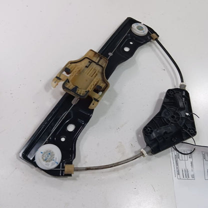 Left Rear Window Regulator Track Wk Body 6th Digit 11-22 Jeep Grand Ch