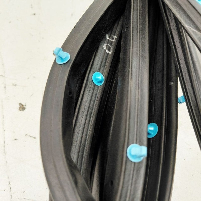 Nissan Versa On Door Seal Rubber Right Passenger Rear Back  2024 2023 