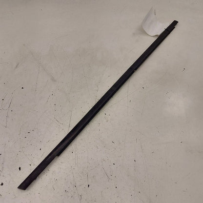 Fiat 500 X Model Door Glass Window Weather Strip Trim Rear Right Passe