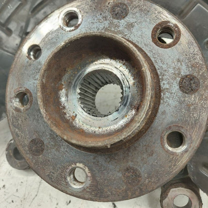 2018 Fiat 500 X Model Passenger Right Front Spindle Knuckle Bearing Hu