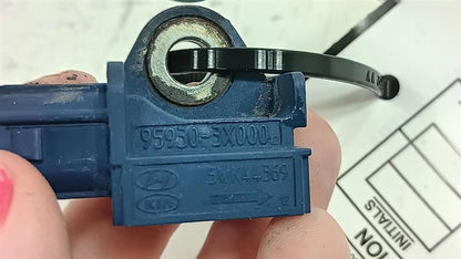 Hyundai Elantra Crash Impact Sensor  2011 2012 2013 2014 2015 2016