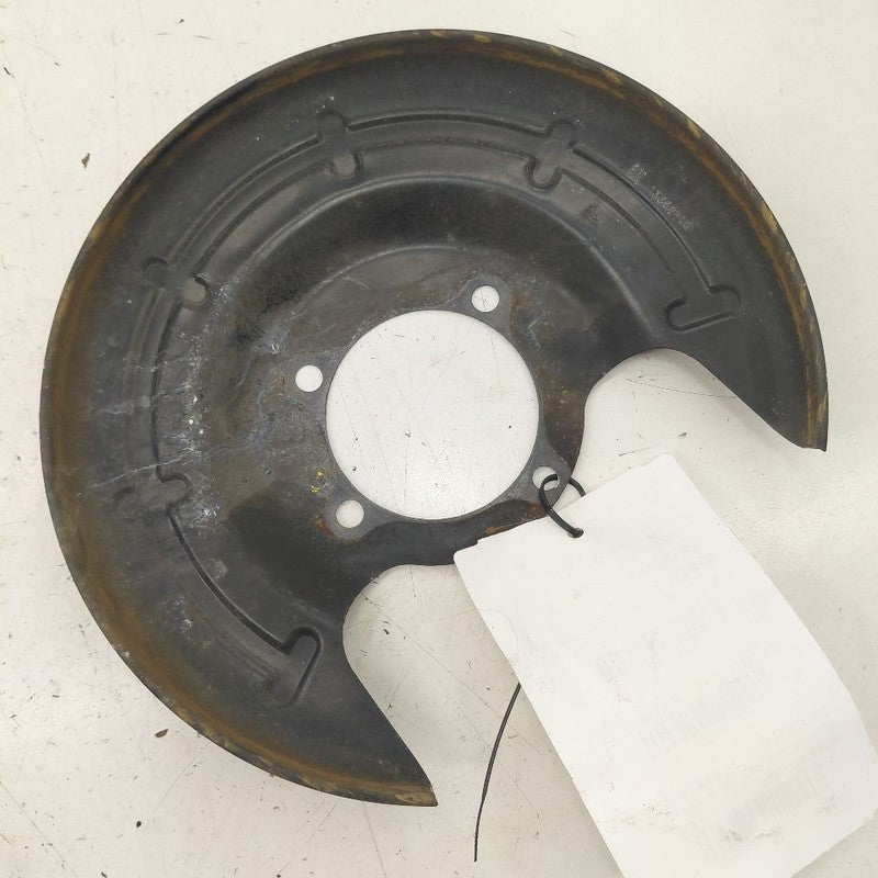 Chevy Volt Left Rear Dust Shield 2016 2017 2018 2019
