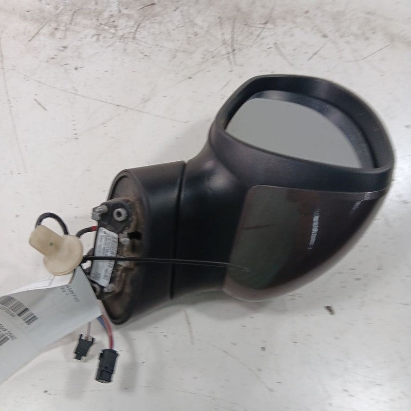 Driver Left Side View Door Mirror Electric 4 Door X Model Fits 16-17 FIAT 500