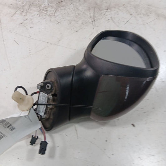 Driver Left Side View Door Mirror Electric 4 Door X Model Fits 16-17 FIAT 500