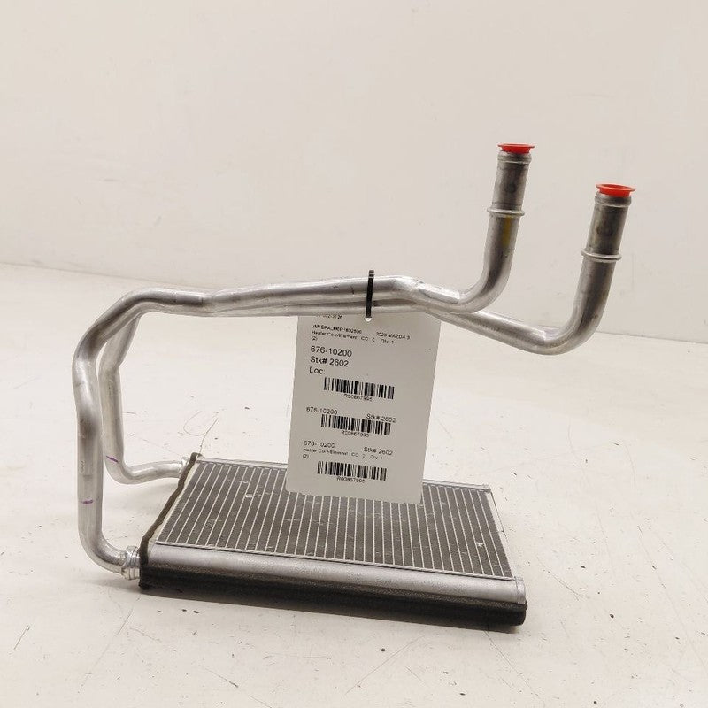 Heater Core Naturally Aspirated Fits 22-23 Mazda 3