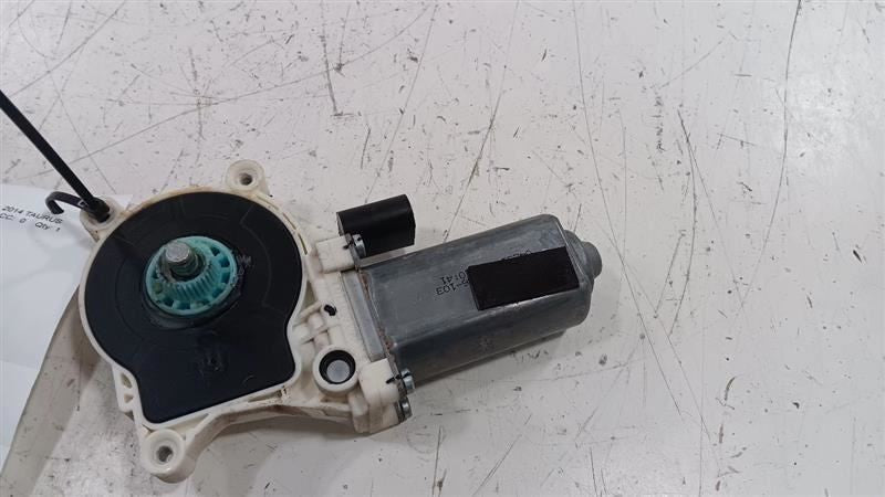 Power Window Motor Front Passenger Right Fits 09-19 FLEX OEM