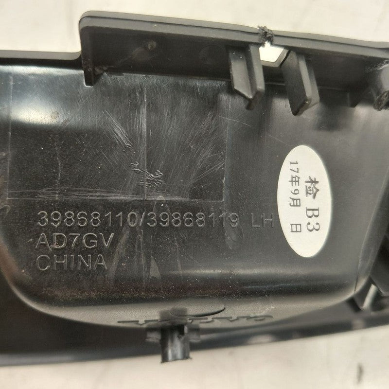 Volvo S60 Door Handle Left Driver Rear Interior Inside  2018 2017 2016