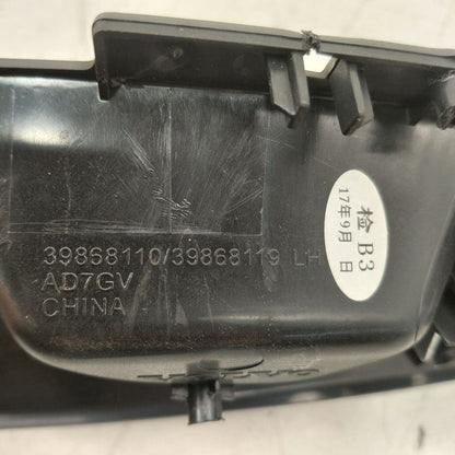 Volvo S60 Door Handle Left Driver Rear Interior Inside  2018 2017 2016