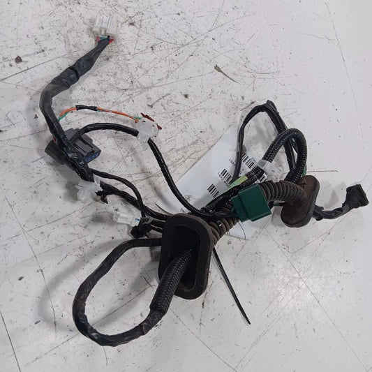 Nissan Maxima Door Harness Wire Wiring Left Rear 2014 2013 2012 2011 2010