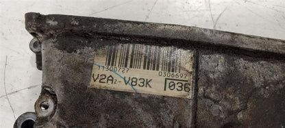 1131028071 Timing Cover VIN B 5th Digit Hybrid 2.4L 4 Cylinder Fits 02-11 CAMRY 