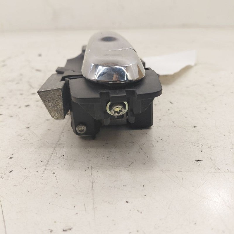 Passenger Right Rear Door Handle Exterior Fits 12-19 Nissan Versa