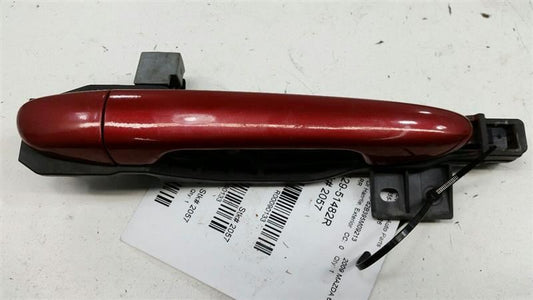 GS3N72410CNN Passenger Right Door Handle Exterior Outside Fits 09-13 MAZDA 6